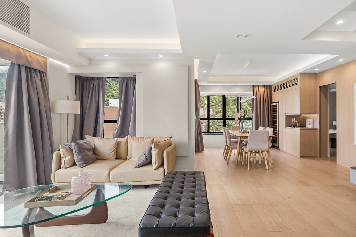 photo 3 — Elegant Terrace, Mid Levels Central