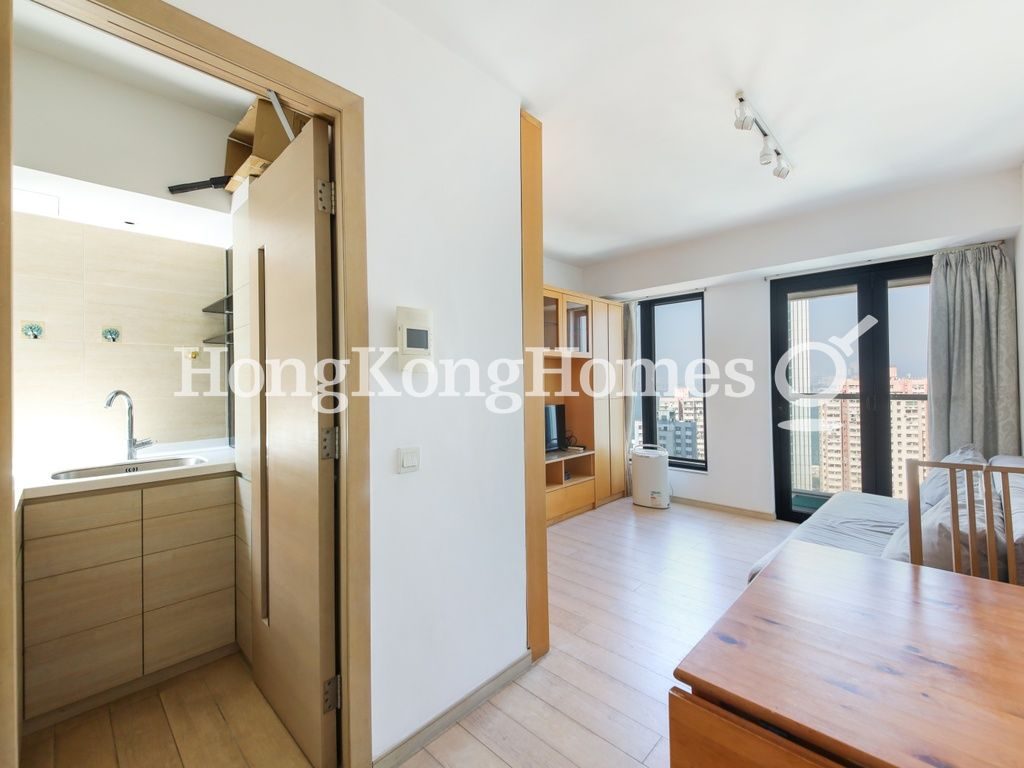Living and Dining Room — Altro, Sai Ying Pun