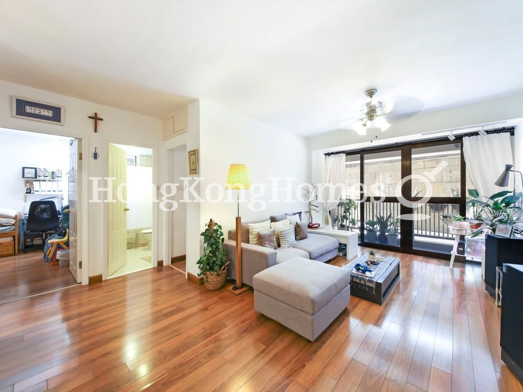 Living and Dining Room — Baguio Villa - Block 26, Pokfulam