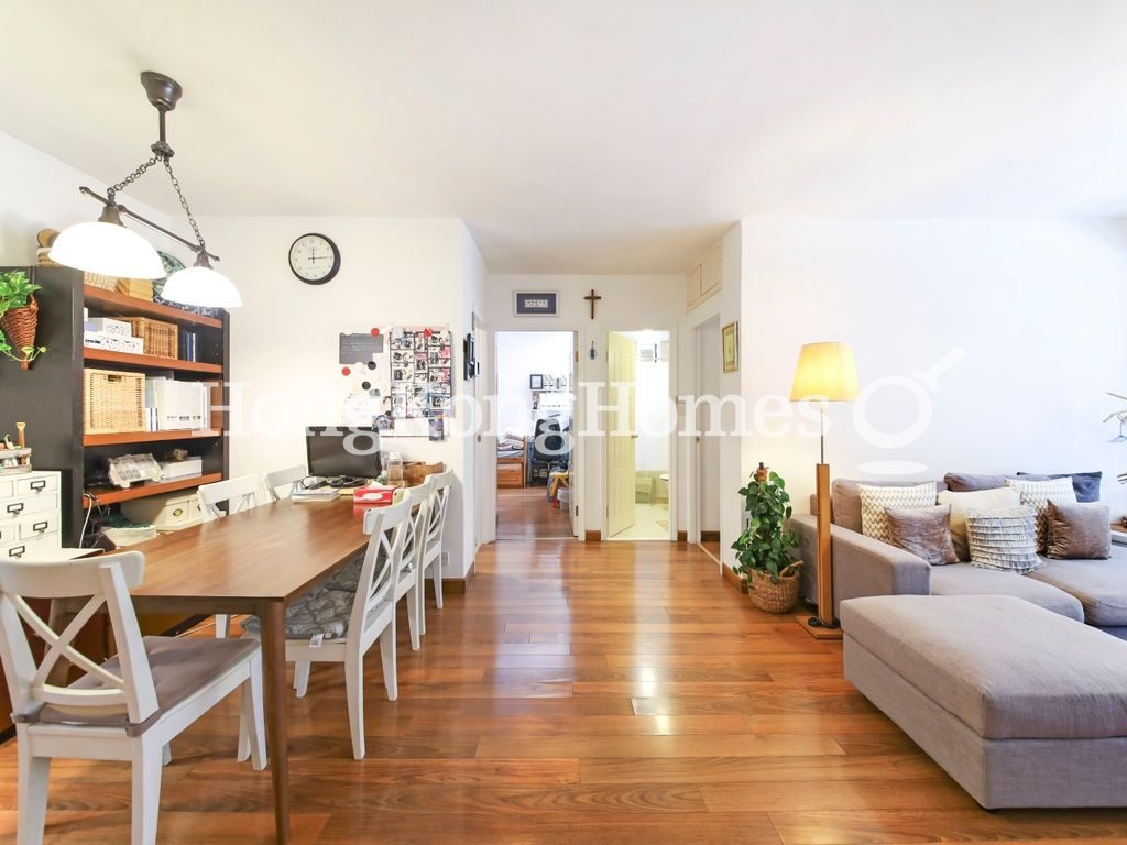 Living and Dining Room — Baguio Villa - Block 26, Pokfulam