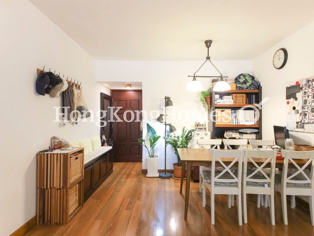 Living and Dining Room — Baguio Villa - Block 26, Pokfulam
