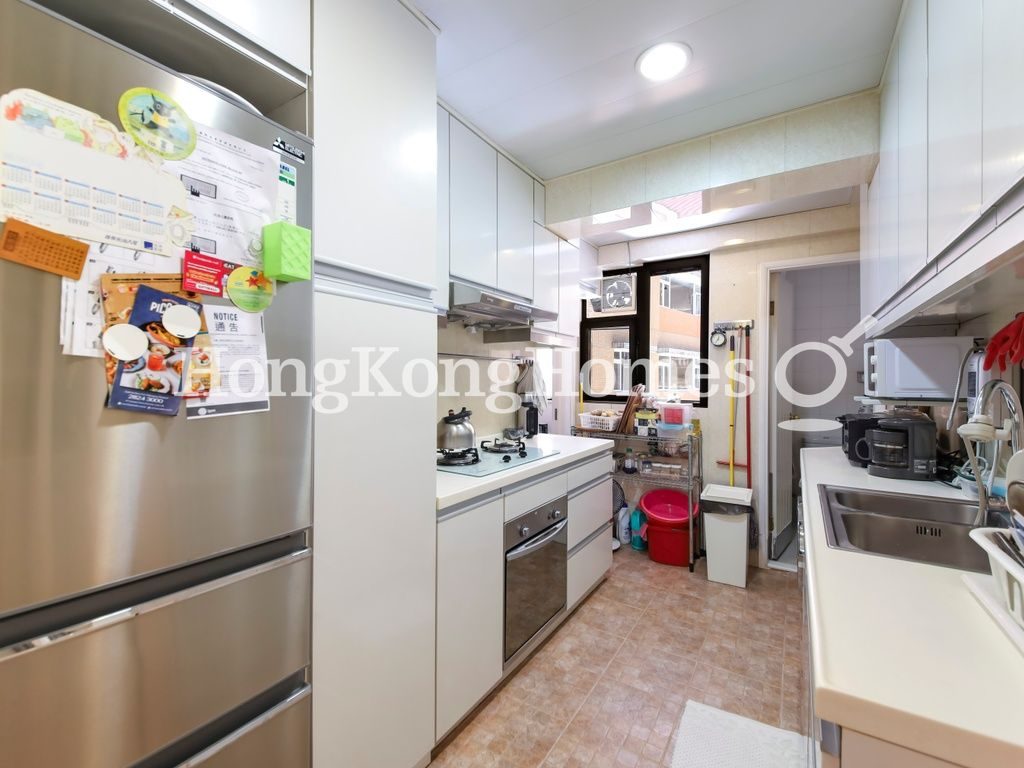 Kitchen — Baguio Villa - Block 26, Pokfulam