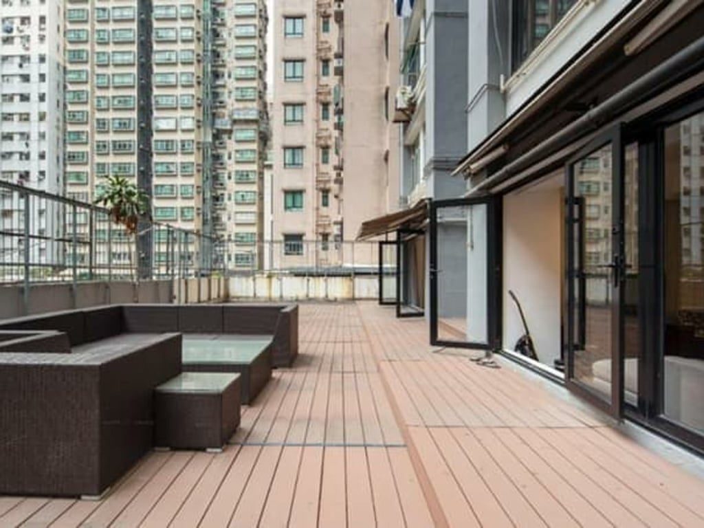 photo 6 — Goa Building, Shek Tong Tsui