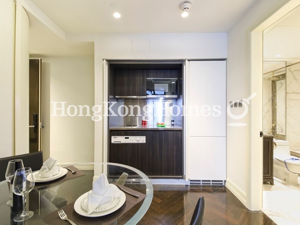 Open Kitchen — Castle One, Mid-levels West