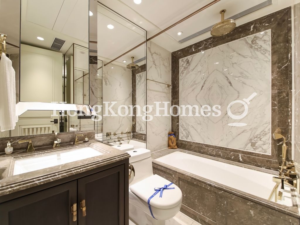 Bathroom — Castle One, Mid-levels West