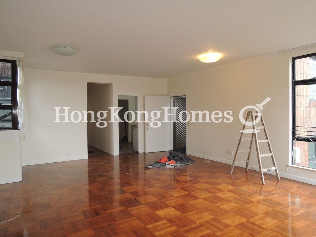 Living and Dining Room — Kambridge Garden, Sai Kung
