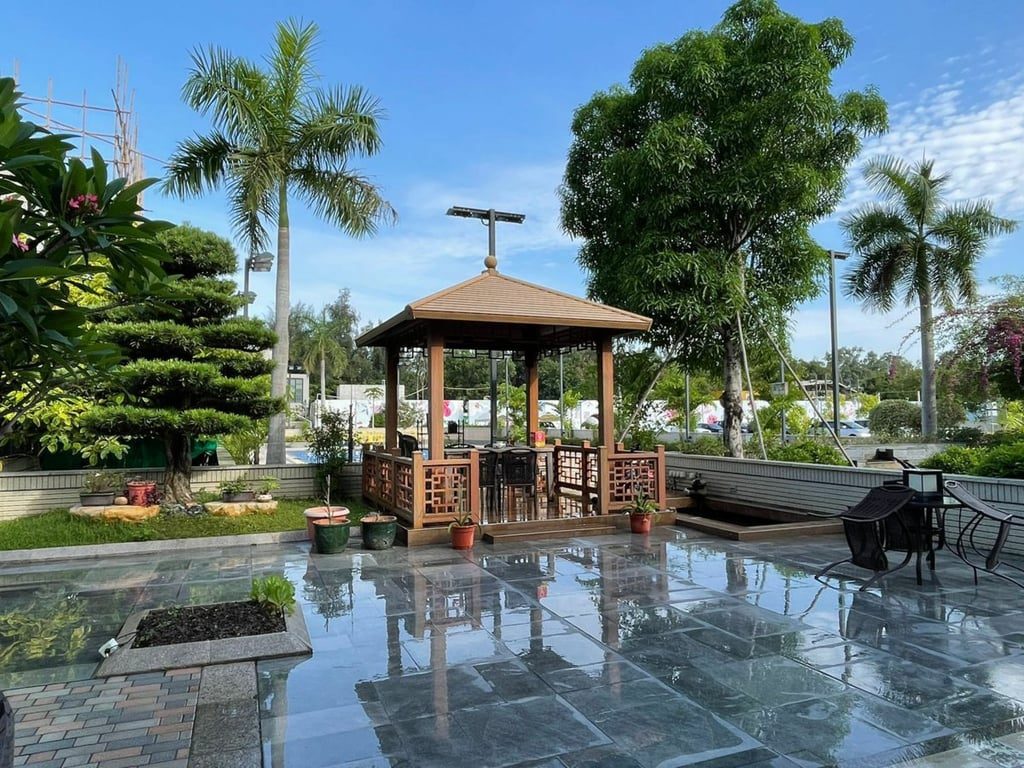 Kadoorie Villas