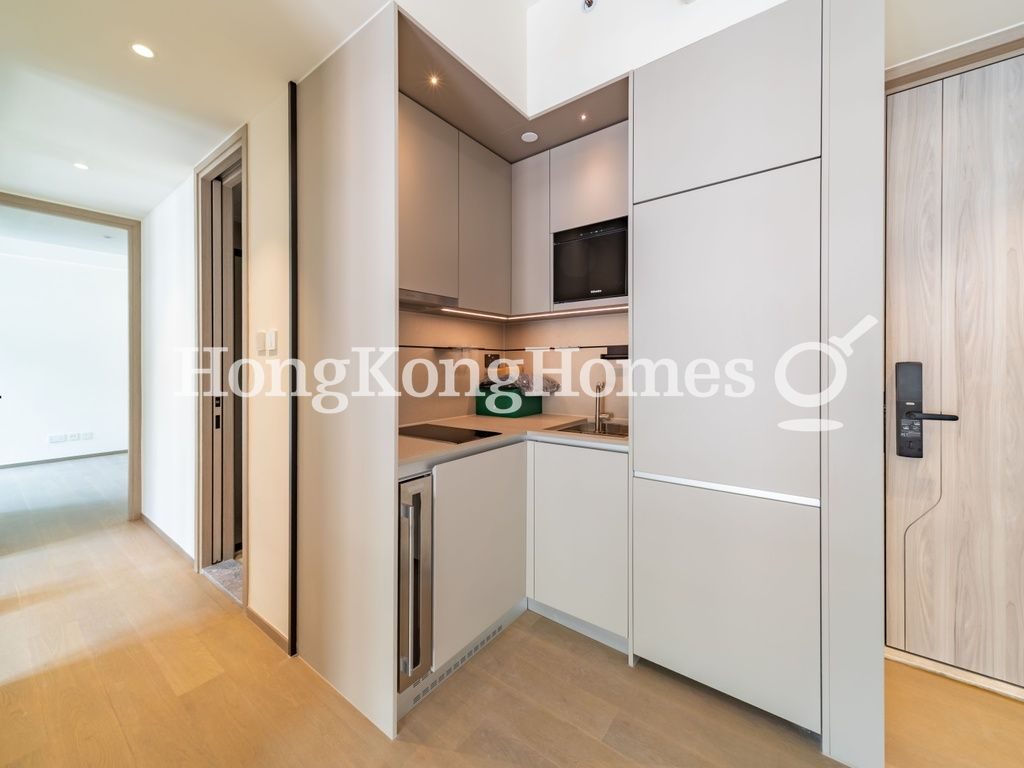 Open Kitchen — One Jardine's Lookout, Happy Valley