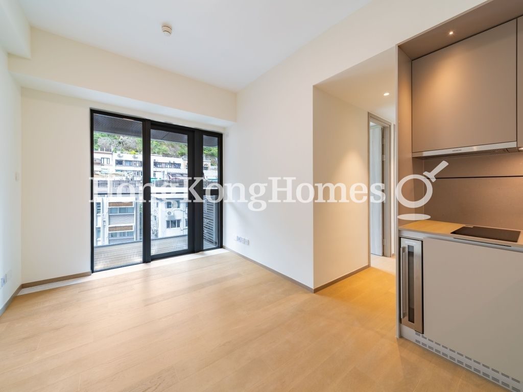 Living and Dining Room — One Jardine's Lookout, Happy Valley