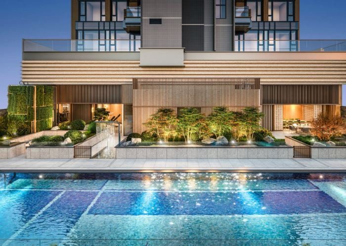 Central Residence By The Park