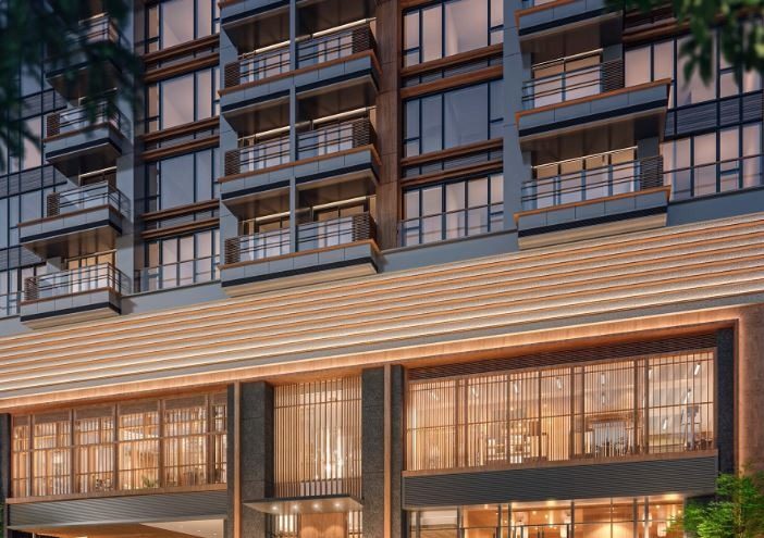 photo 2 — Central Residence By The Park, Central