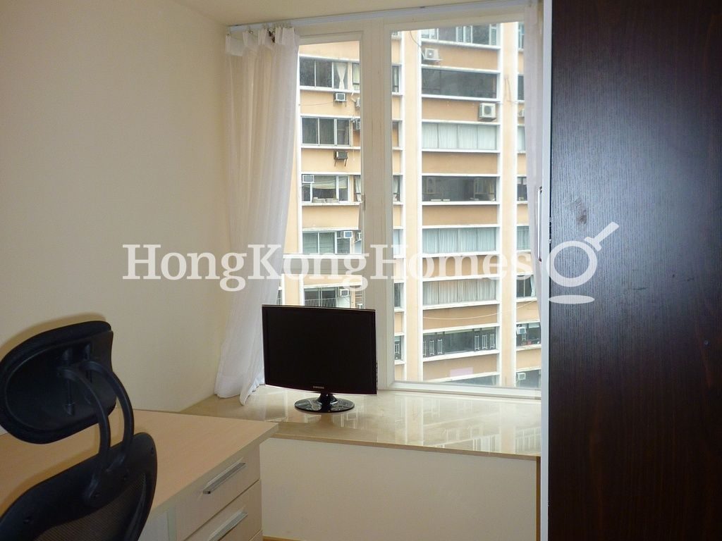 Second Bedroom — The Icon, Mid-levels West