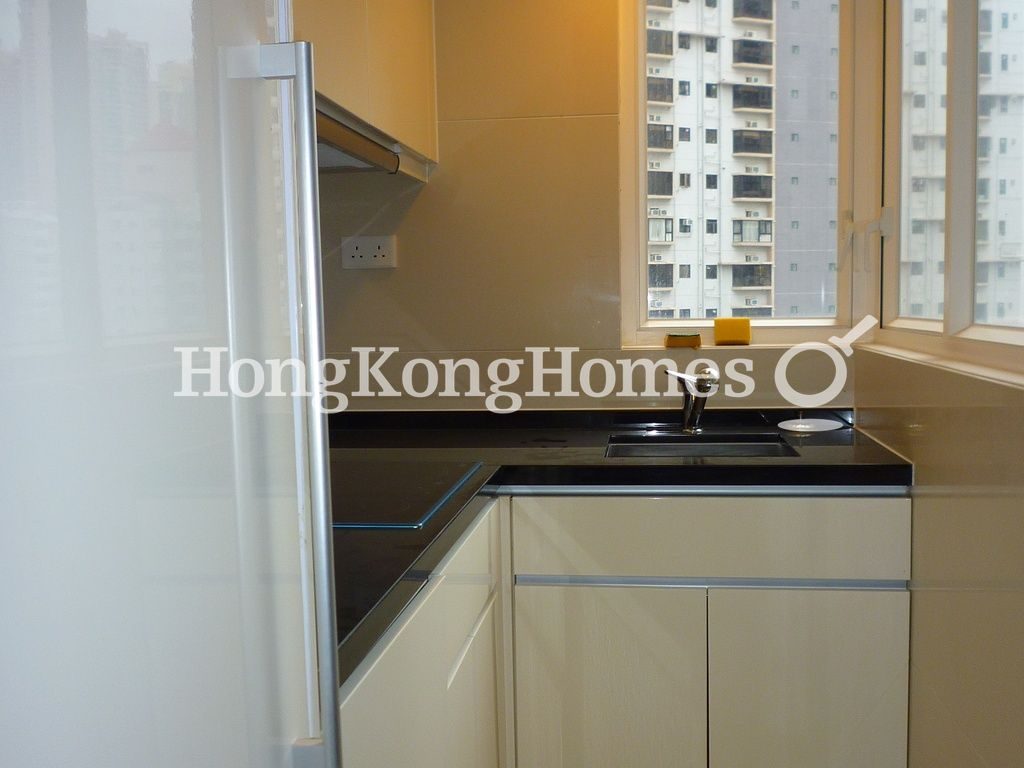 Kitchen — The Icon, Mid-levels West