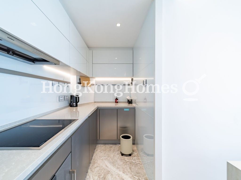 Open Kitchen — The Southside - Phase 3C - Blue Coast - Tower 3, Wong Chuk Hang