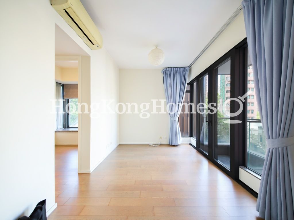 Living and Dining Room — The Warren, Causeway Bay