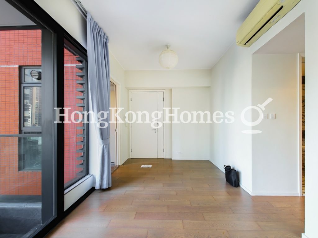 Living and Dining Room — The Warren, Causeway Bay