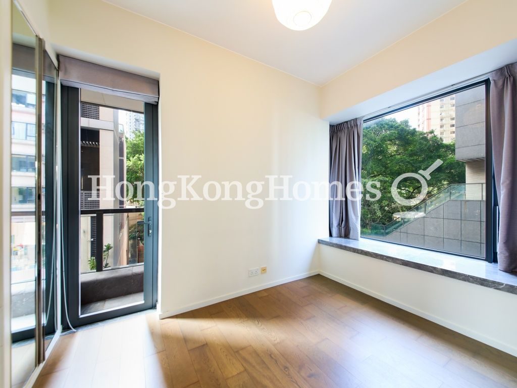 Master Bedroom — The Warren, Causeway Bay