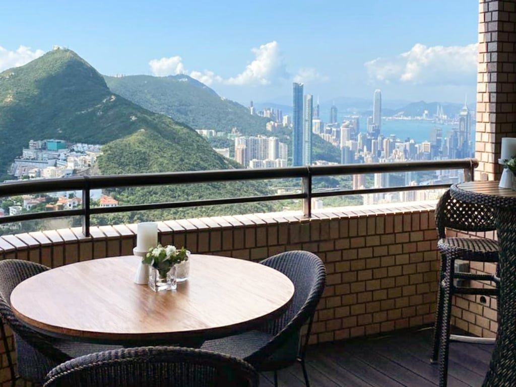 Hong Kong Parkview Twr 15