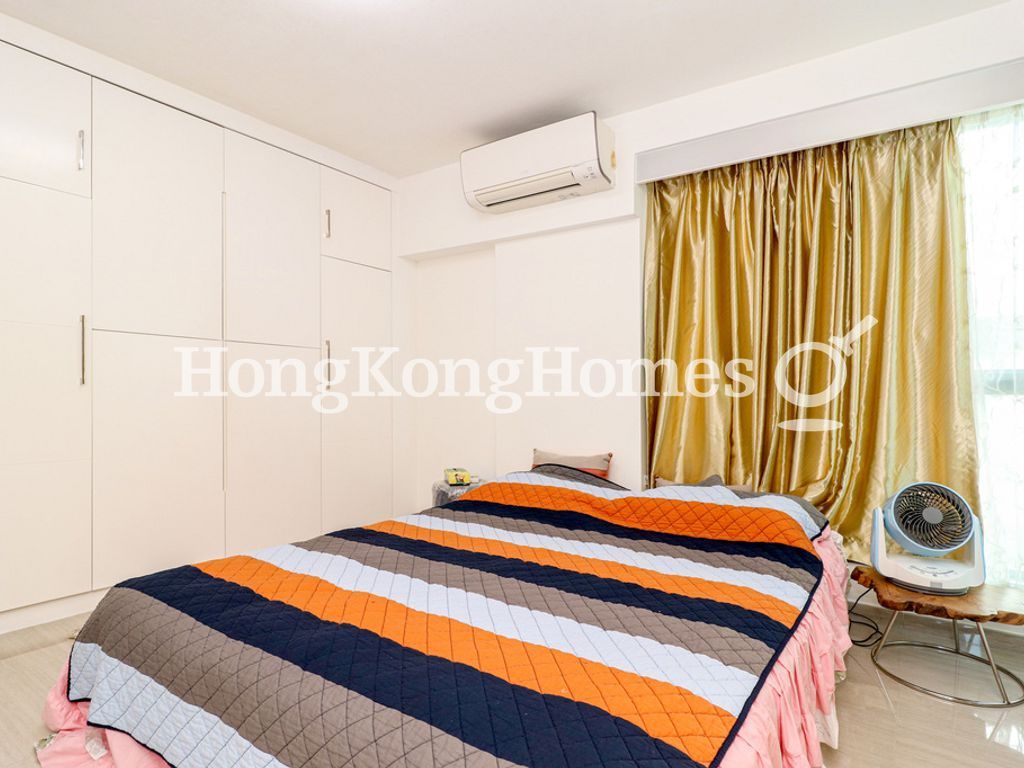 Master Bedroom — Tung Shan Terrace, 18, Mid-levels East