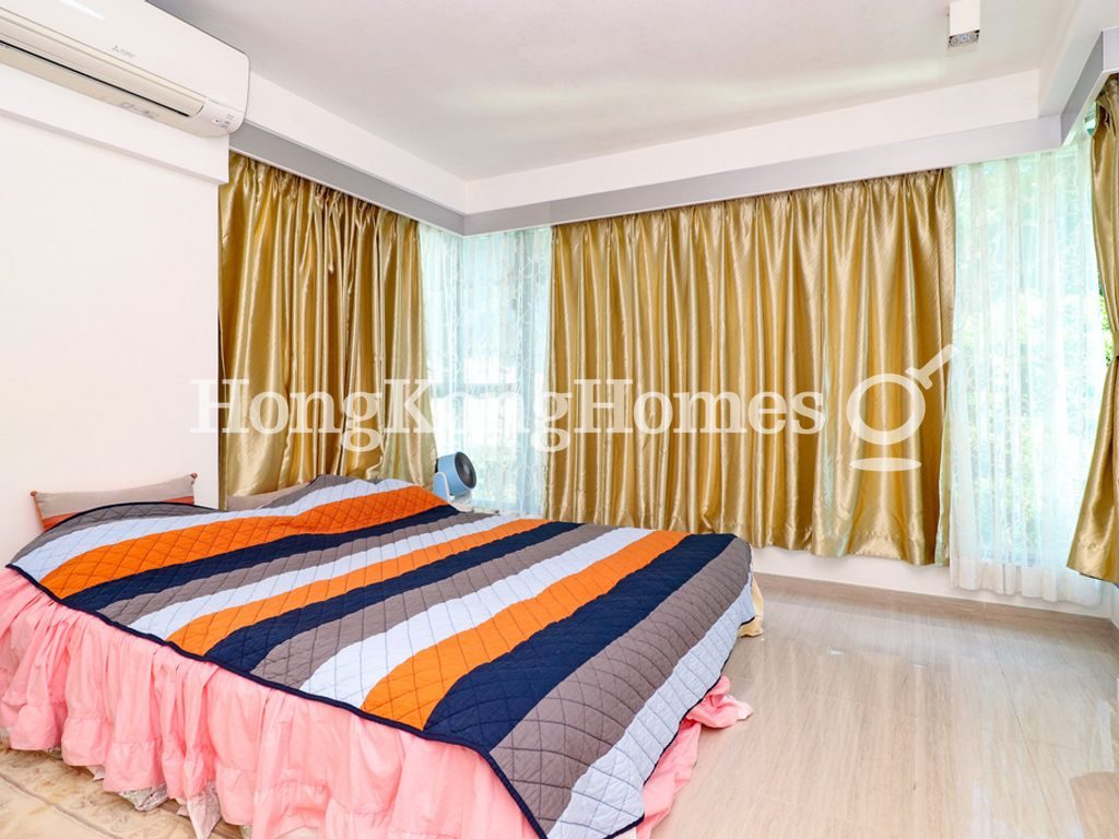 Master Bedroom — Tung Shan Terrace, 18, Mid-levels East