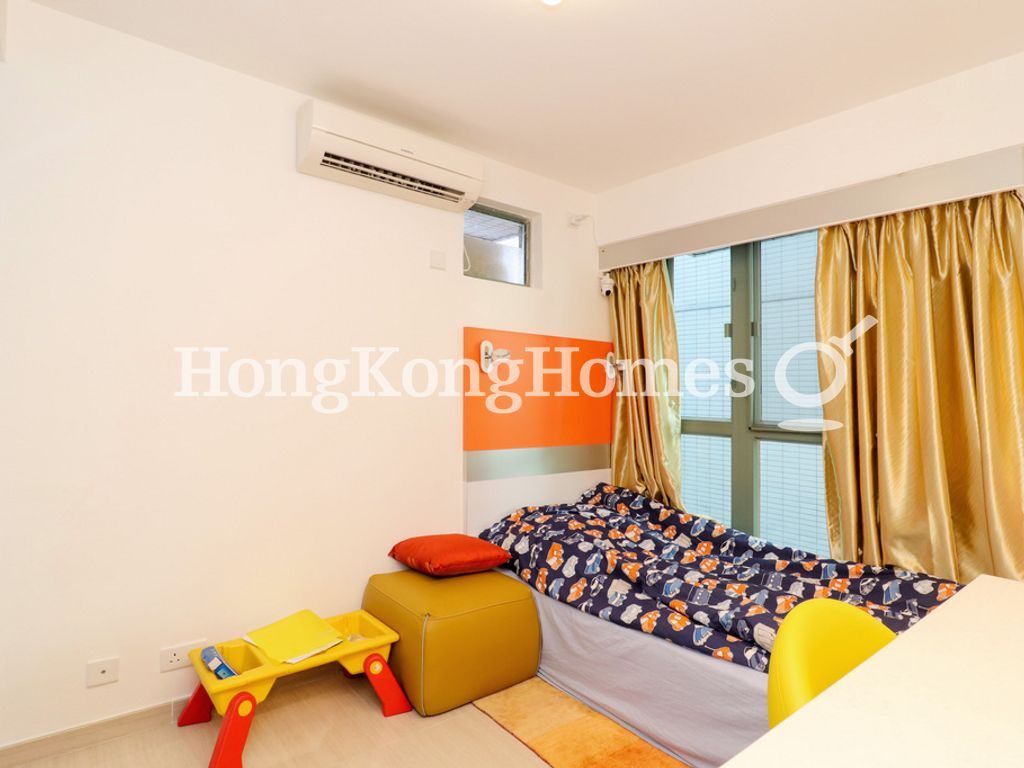Second Bedroom — Tung Shan Terrace, 18, Mid-levels East