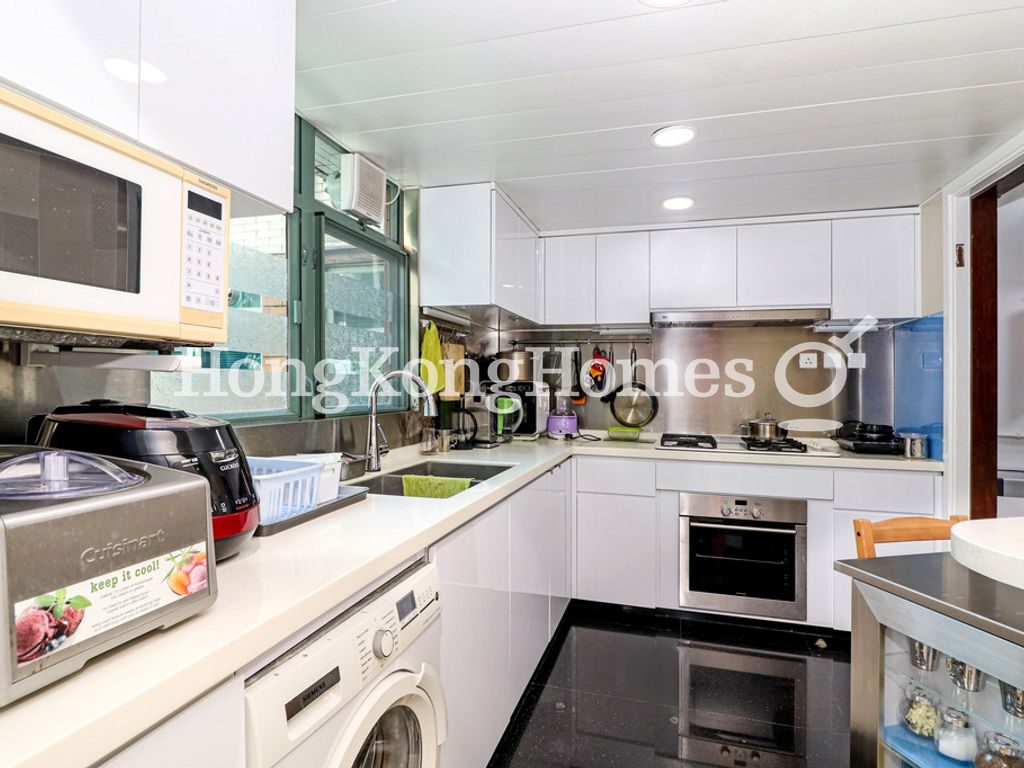 Open Kitchen — Tung Shan Terrace, 18, Mid-levels East