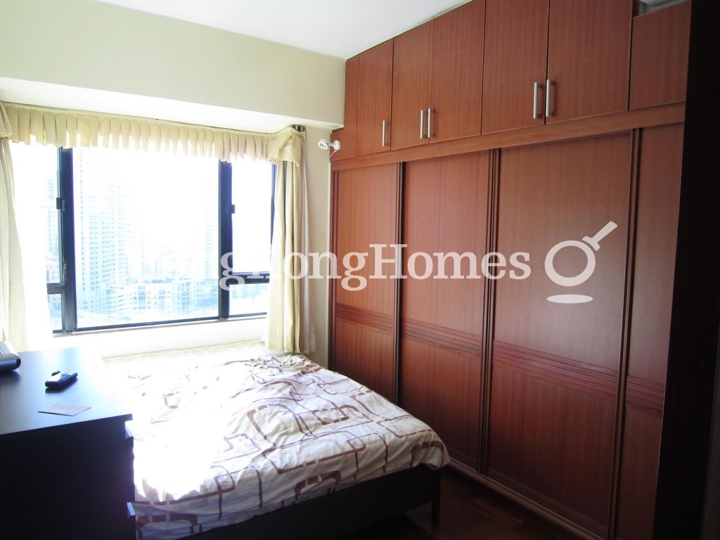 Master Bedroom — Ying Piu Mansion, Mid-levels West