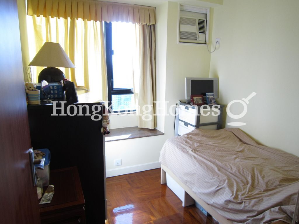 Second Bedroom — Ying Piu Mansion, Mid-levels West