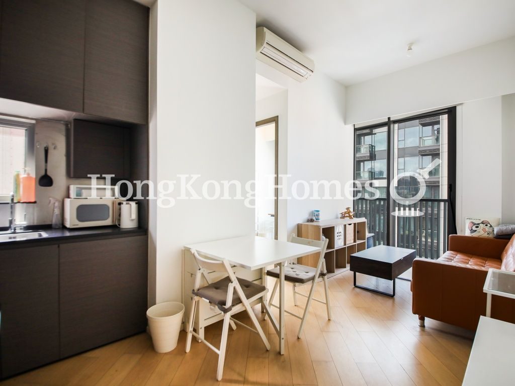 Living and Dining Room — Artisan House, Sai Ying Pun