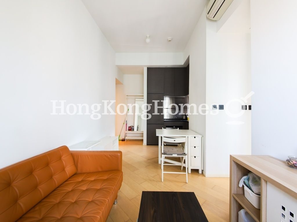 Living and Dining Room — Artisan House, Sai Ying Pun