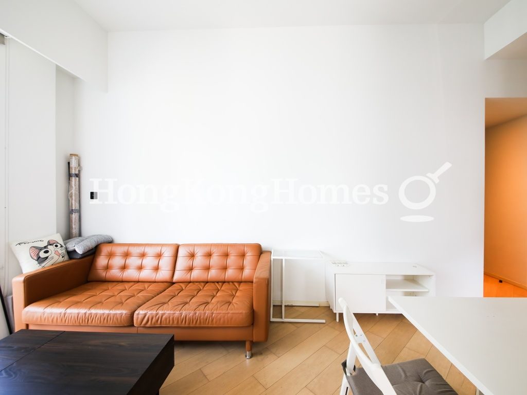 Living and Dining Room — Artisan House, Sai Ying Pun