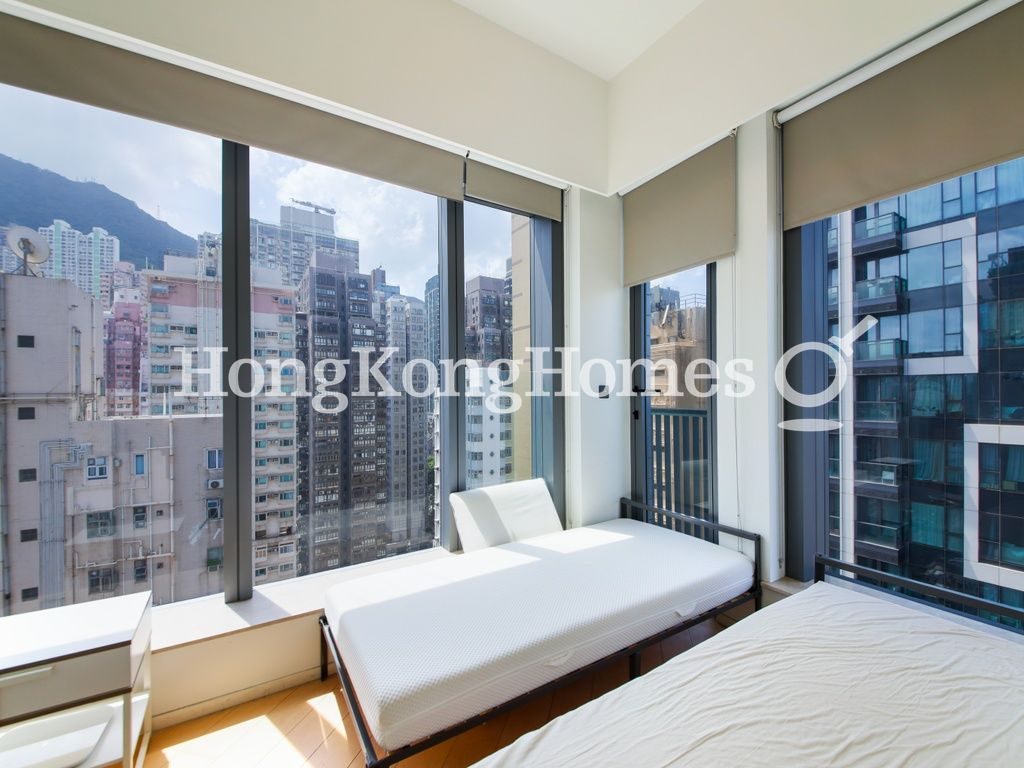 Master Bedroom — Artisan House, Sai Ying Pun