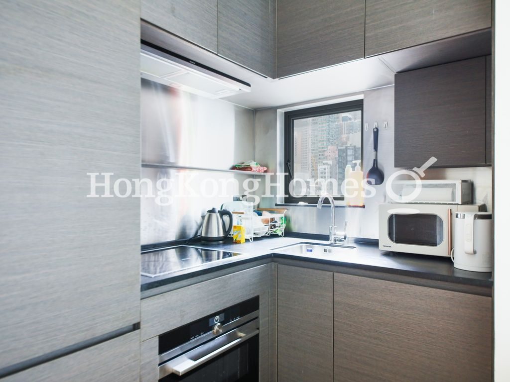 Open Kitchen — Artisan House, Sai Ying Pun