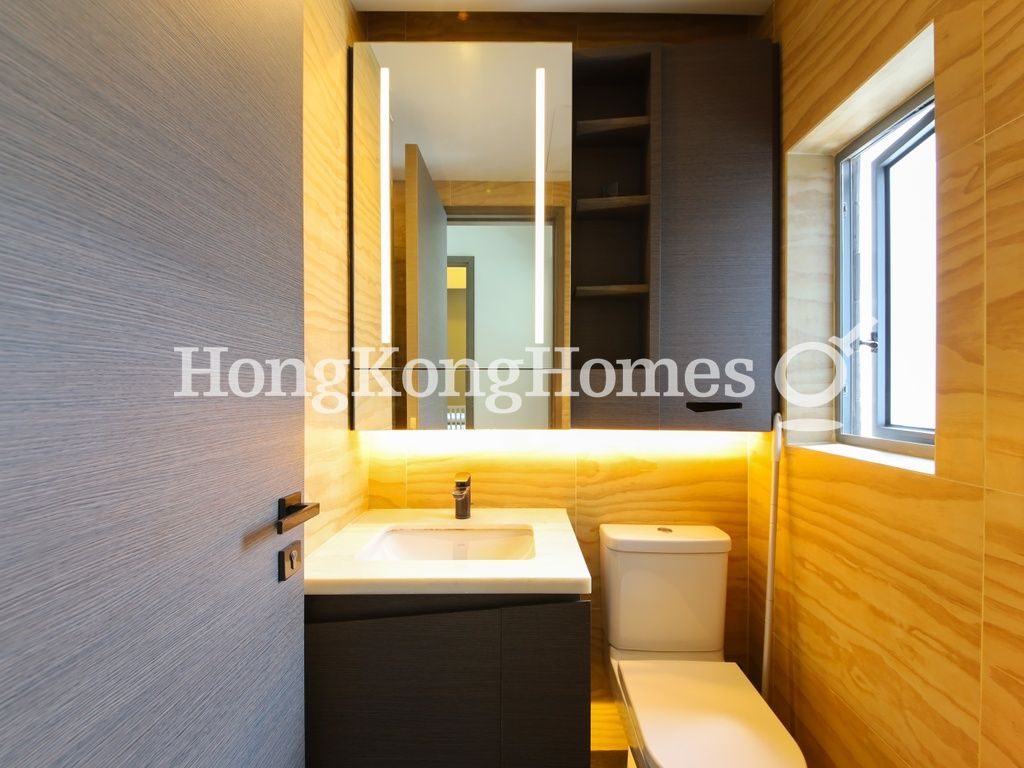 Guest Bathroom — Artisan House, Sai Ying Pun