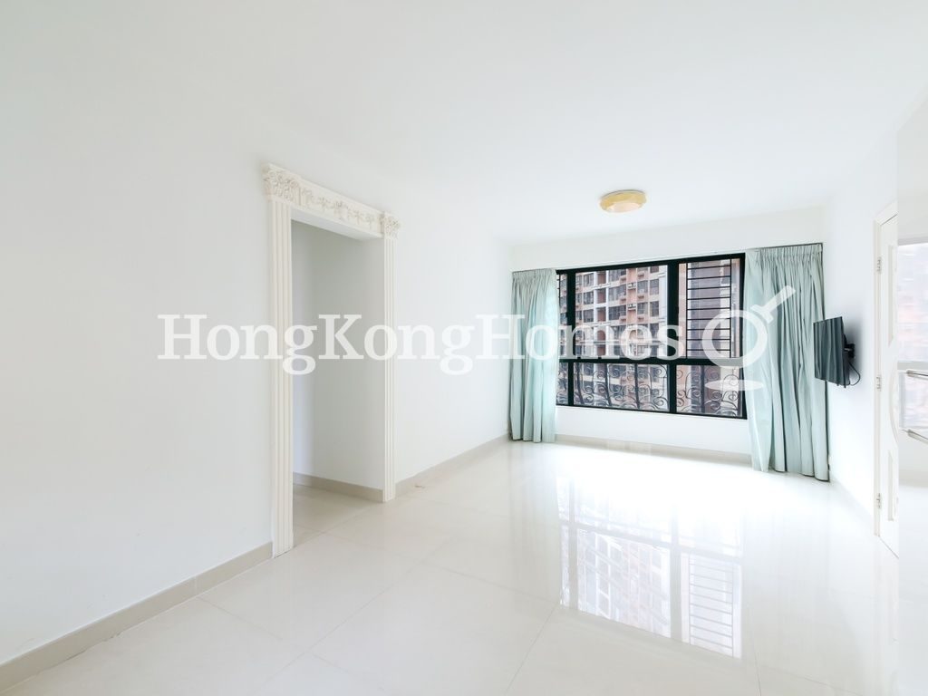 Living and Dining Room — Peaksville - Block 01, Mid-levels West