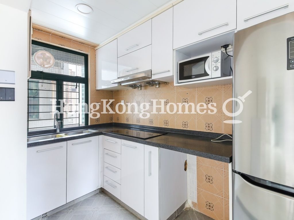 Open Kitchen — Peaksville - Block 01, Mid-levels West
