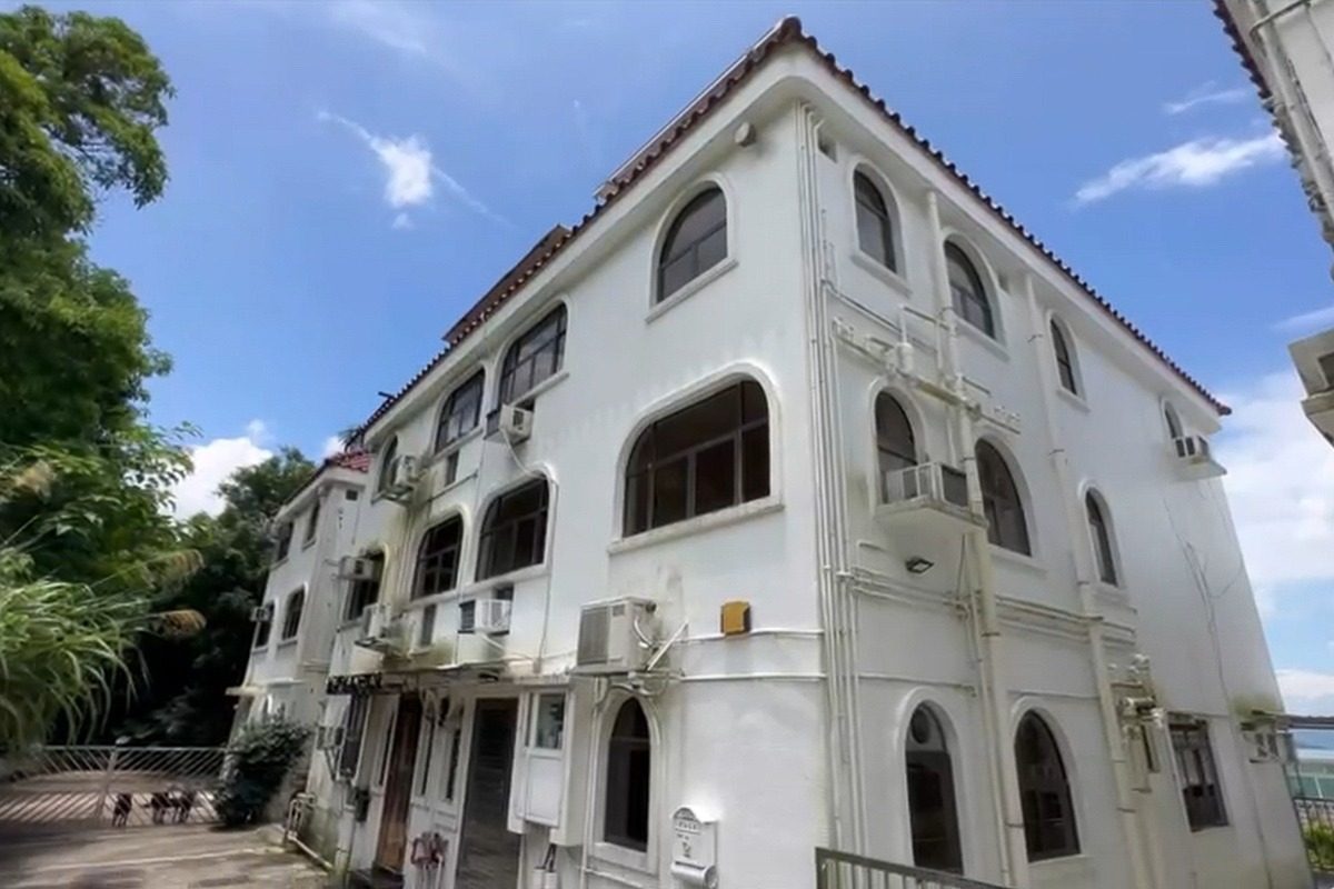 photo 4 — Kwun Yam Garden, Shatin