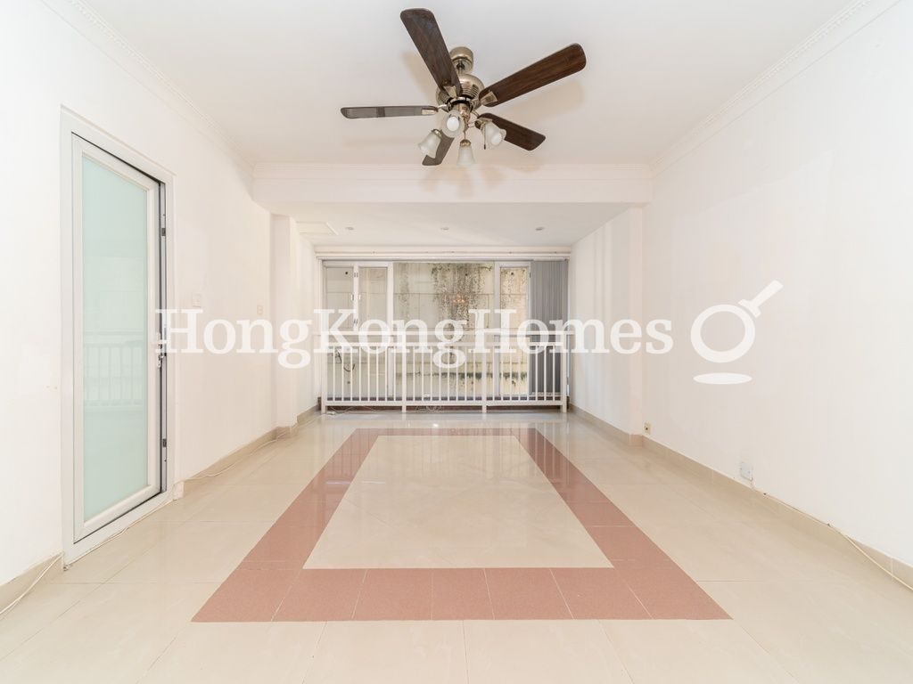 Living and Dining Room — Baguio Villa - Block 26, Pokfulam