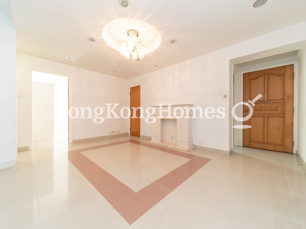 Living and Dining Room — Baguio Villa - Block 26, Pokfulam