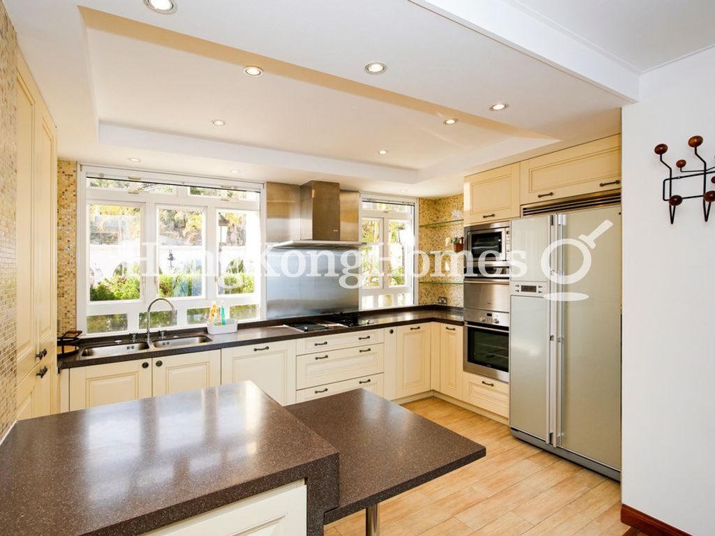 Open Kitchen — Casa Bella - Block 06, Clear Water Bay