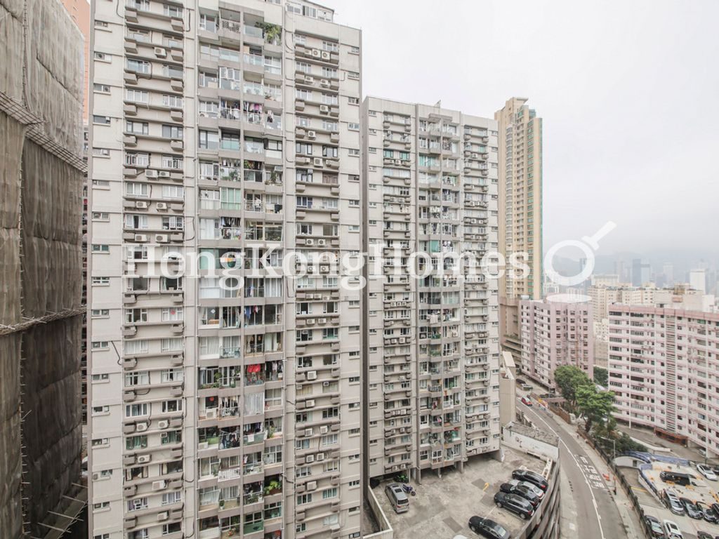 Coral Court - Block B & C