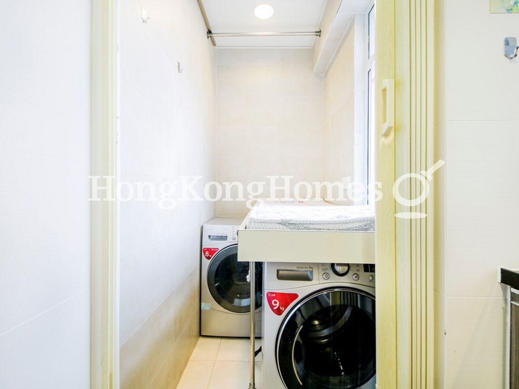 Utility Room — Coral Court - Block B & C, North Point Hill