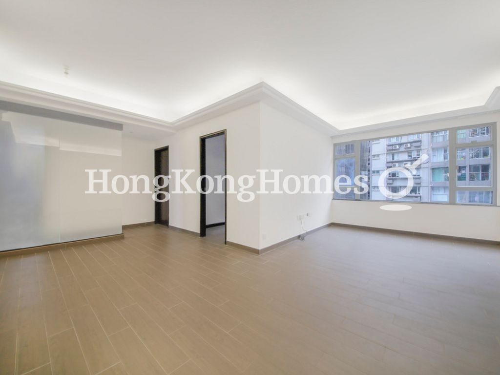 Living and Dining Room — Coral Court - Block B & C, North Point Hill