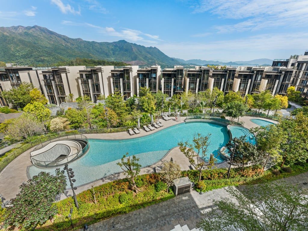 photo 33 — Lucca Avenue Hse 2, Tai Po