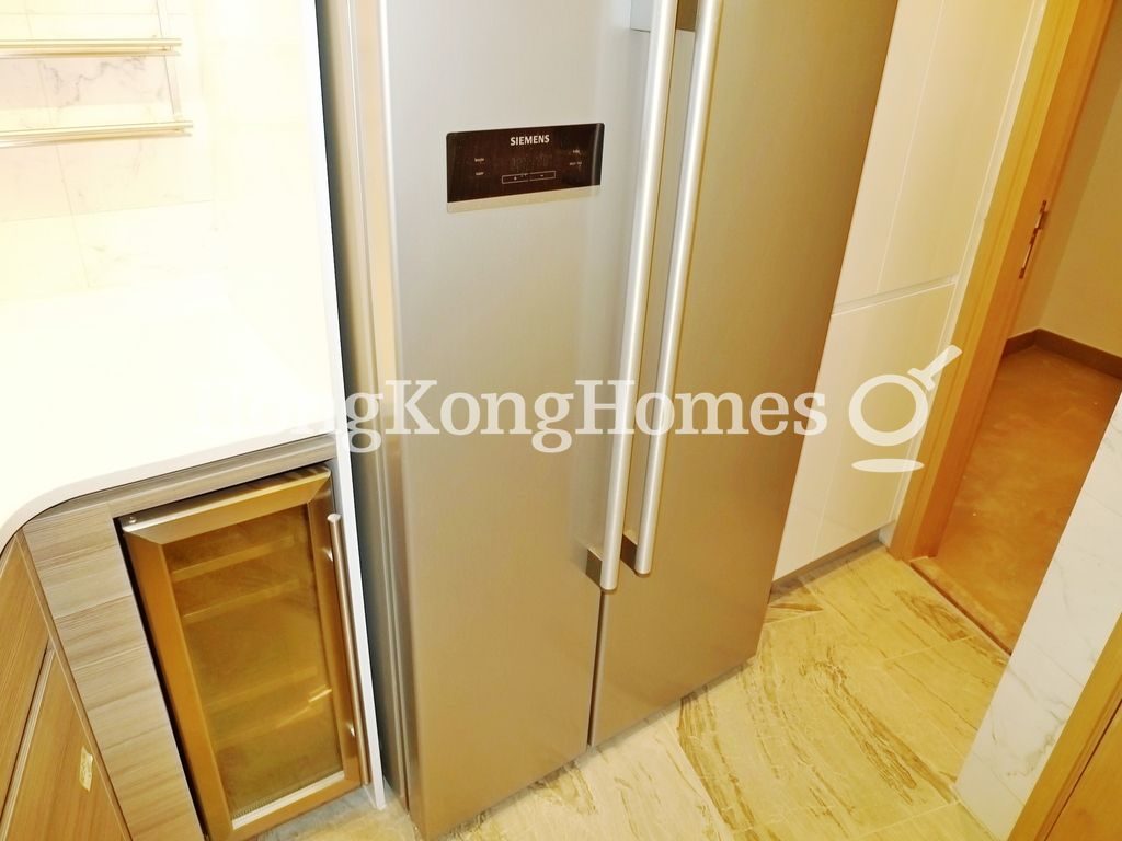 Kitchen — Dragons Range - Court B - Tower 2, Shatin / Fo Tan