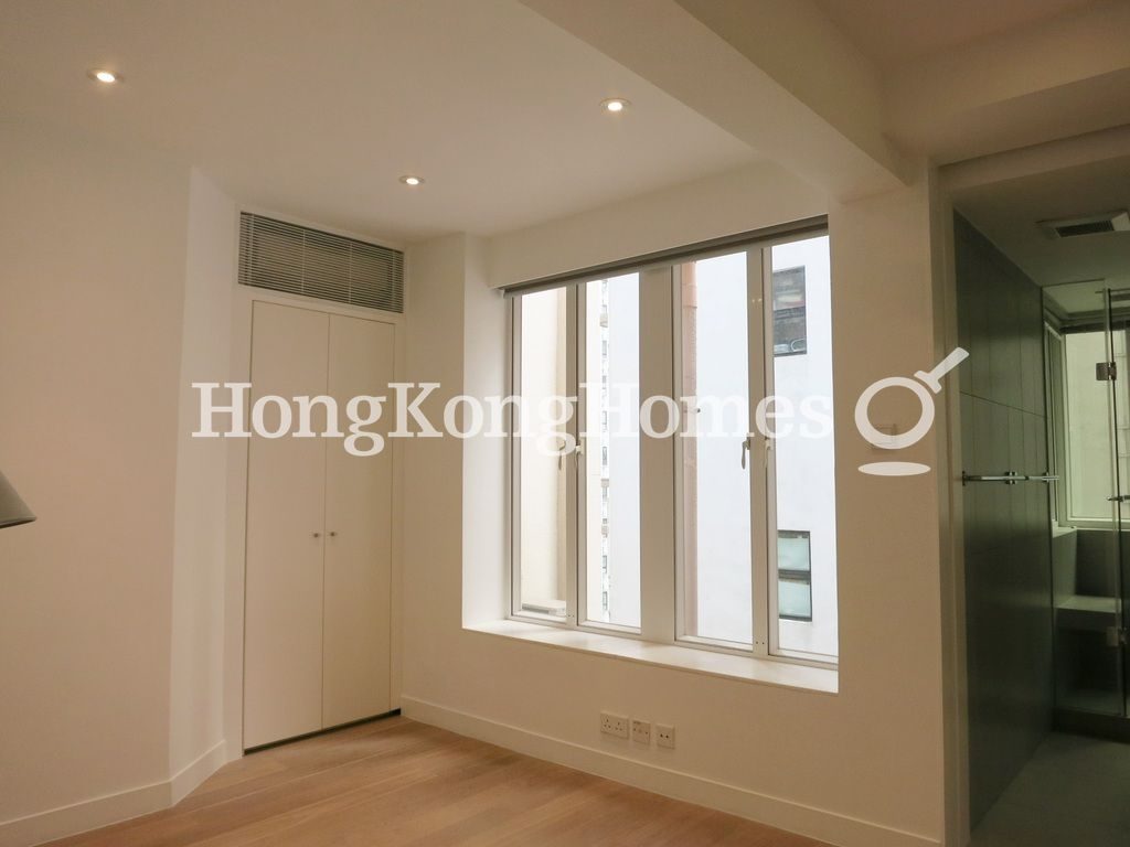 Master Bedroom — First Mansion, Mid-levels West