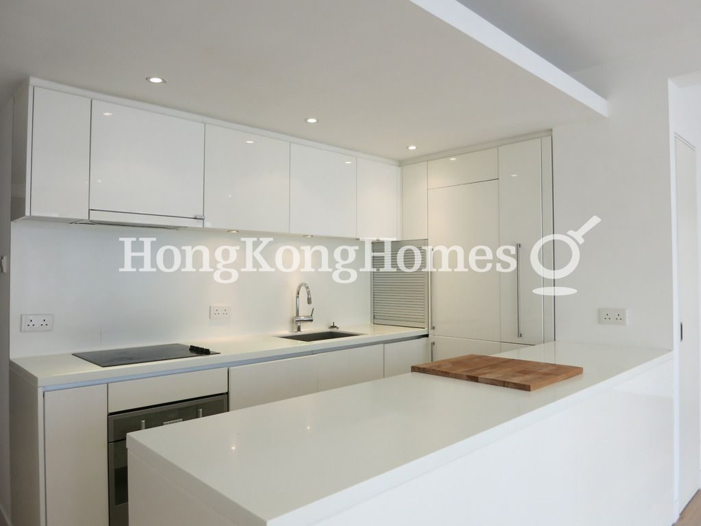 Open Kitchen — First Mansion, Mid-levels West