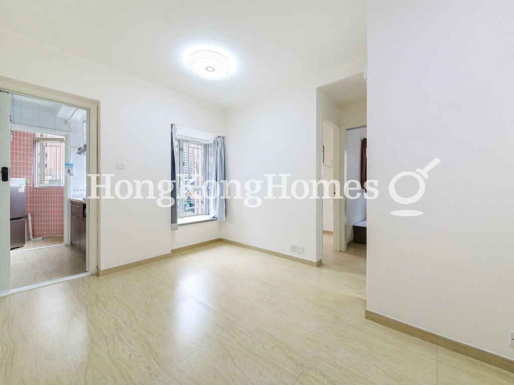 Living and Dining Room — Flora Court, Mid-levels West