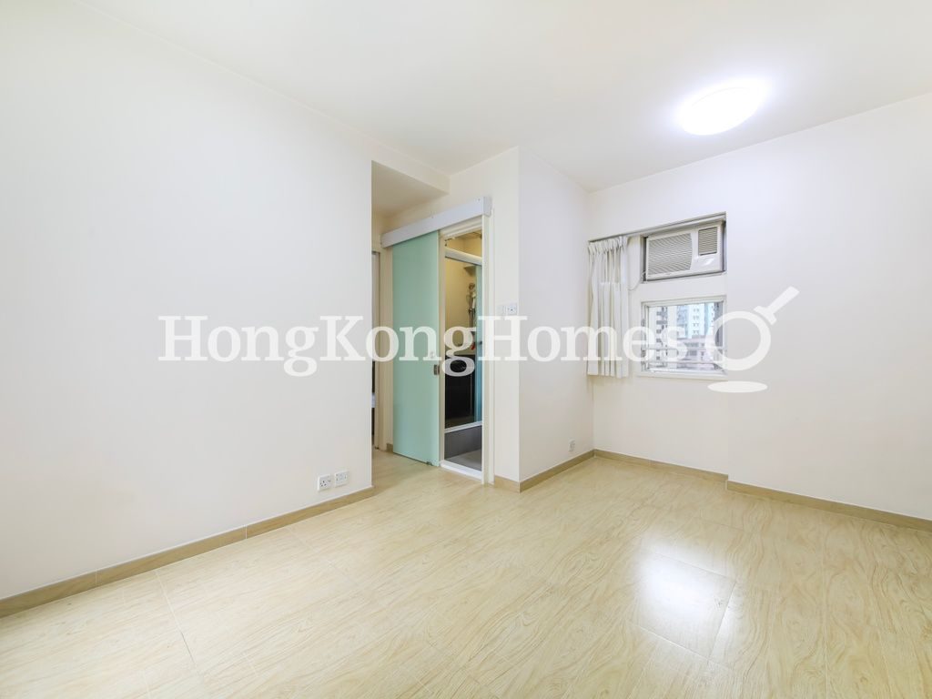 Living and Dining Room — Flora Court, Mid-levels West