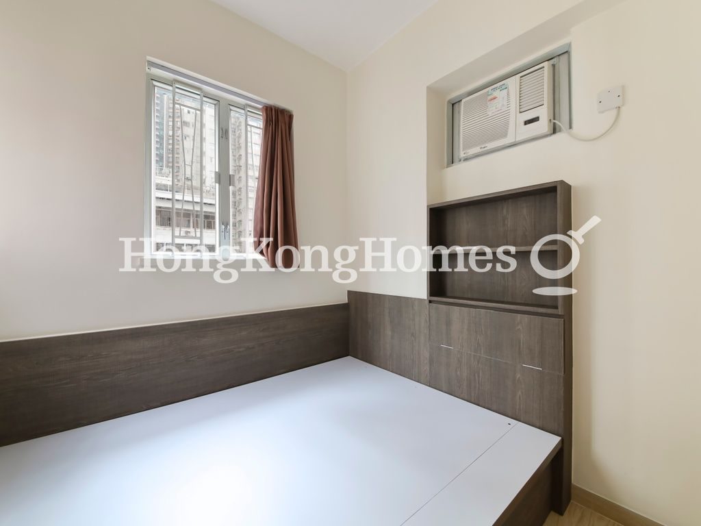 Master Bedroom — Flora Court, Mid-levels West